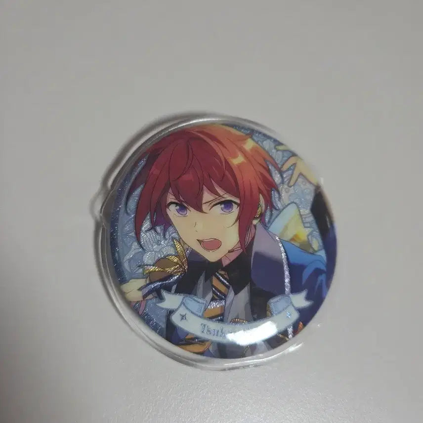 [BUNJANG] Ensemble Stars Suou Tsukasa Unsealed Display Figure / 앙스타 스오우 츠카사