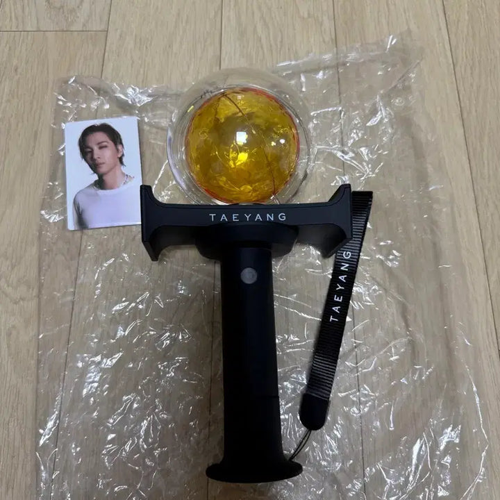 [BUNJANG] Taeyang Official Lightstick / 태양 응원봉 여러봉