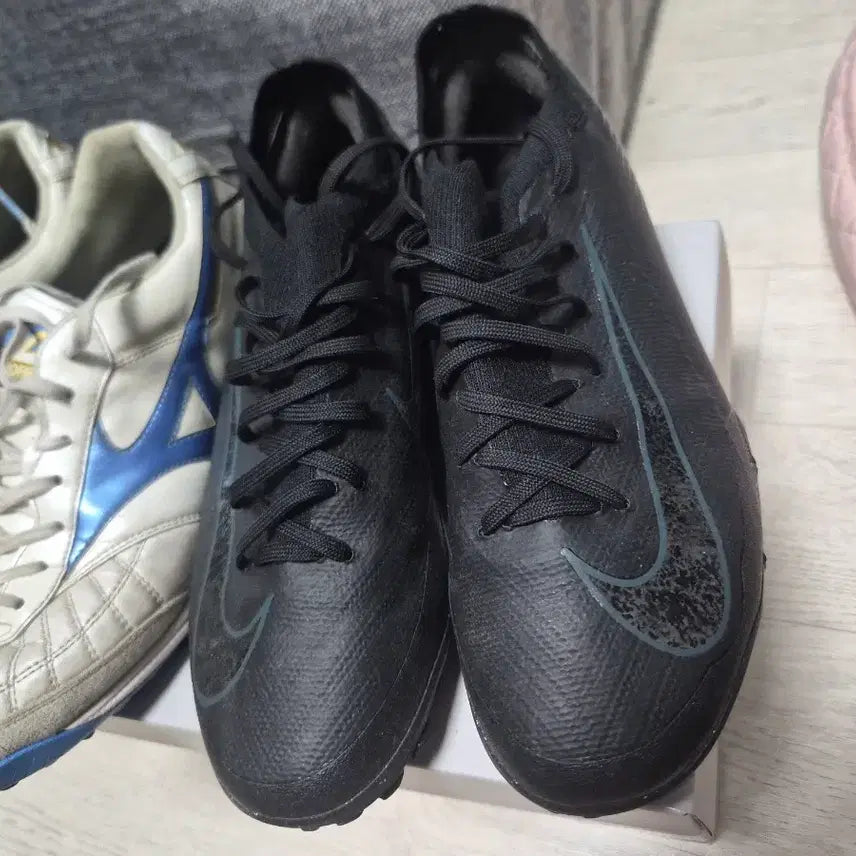 [BUNJANG] Nike Vapor 16 Pro TF Soccer Cleats (245mm) / 나이키 베이퍼 16 프로 tf 245