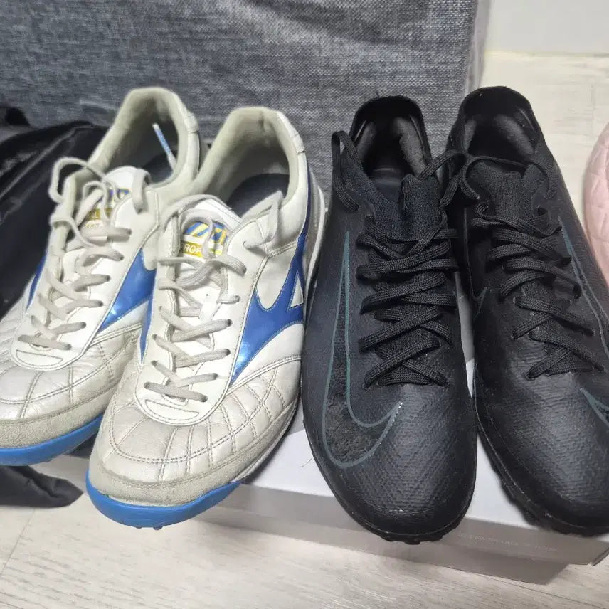 [BUNJANG] Nike Vapor 16 Pro TF Soccer Cleats (245mm) / 나이키 베이퍼 16 프로 tf 245