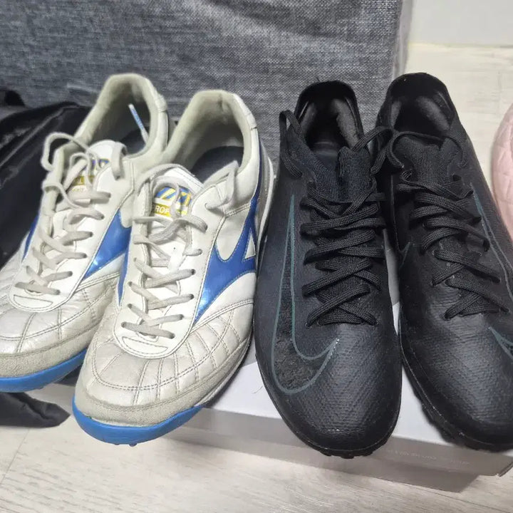 [BUNJANG] Nike Vapor 16 Pro TF Soccer Cleats (245mm) / 나이키 베이퍼 16 프로 tf 245
