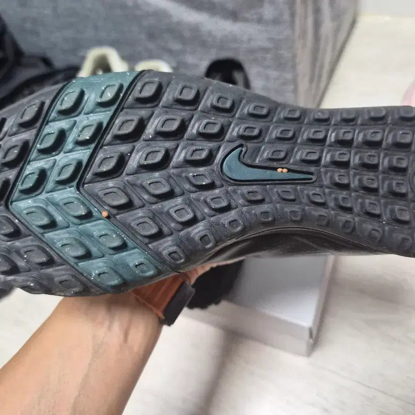 [BUNJANG] Nike Vapor 16 Pro TF Soccer Cleats (245mm) / 나이키 베이퍼 16 프로 tf 245
