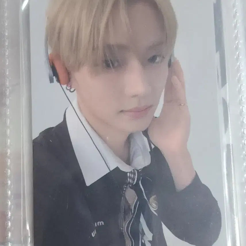 [BUNJANG] Alphadriveone Fan Concert MD Sangwon Photocard / 알파드라이브원 팬콘서트 MD 7만원 구매 특전 포카 상원