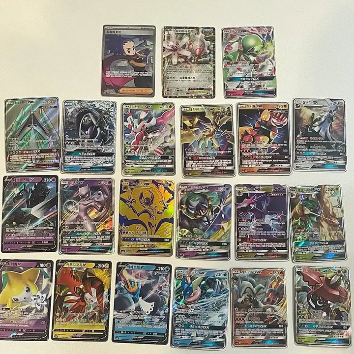 [BUNJANG] Pokemon Card Bundle Set / 포켓몬카드 일괄