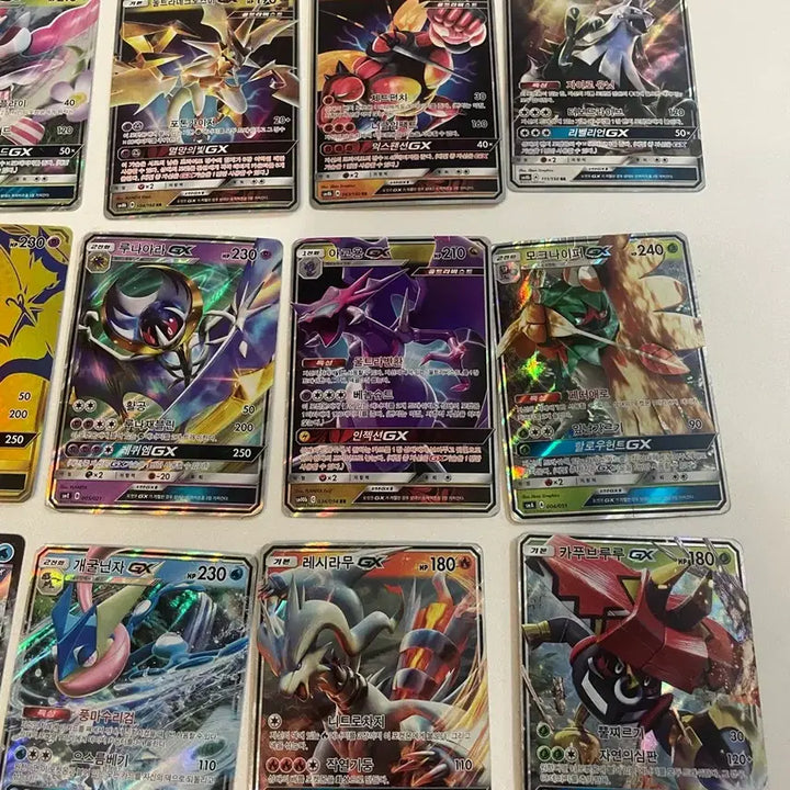 [BUNJANG] Pokemon Card Bundle Set / 포켓몬카드 일괄