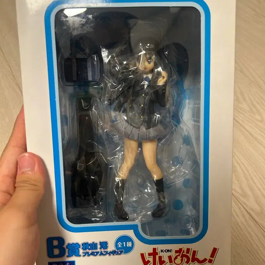 [BUNJANG] K-On! Mio Akiyama Figure / 케이온 아키야마 미오 피규어