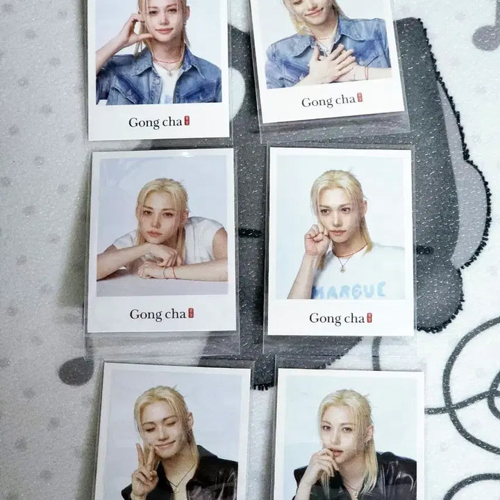 [BUNJANG] Stray Kids Felix Happy Card Set Photocard / Felix 공차 포카 Happy Card세트 양도