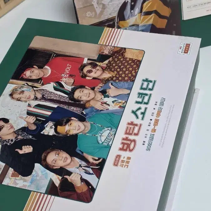 [BUNJANG] BTS 2021 Season&