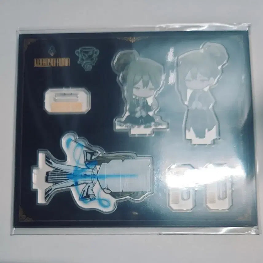 [BUNJANG] HamHamPangPang (Hampang) Acrylic Standee - Nezzah / 햄햄팡팡(햄팡) 아크릴 스탠드 [네짜흐]