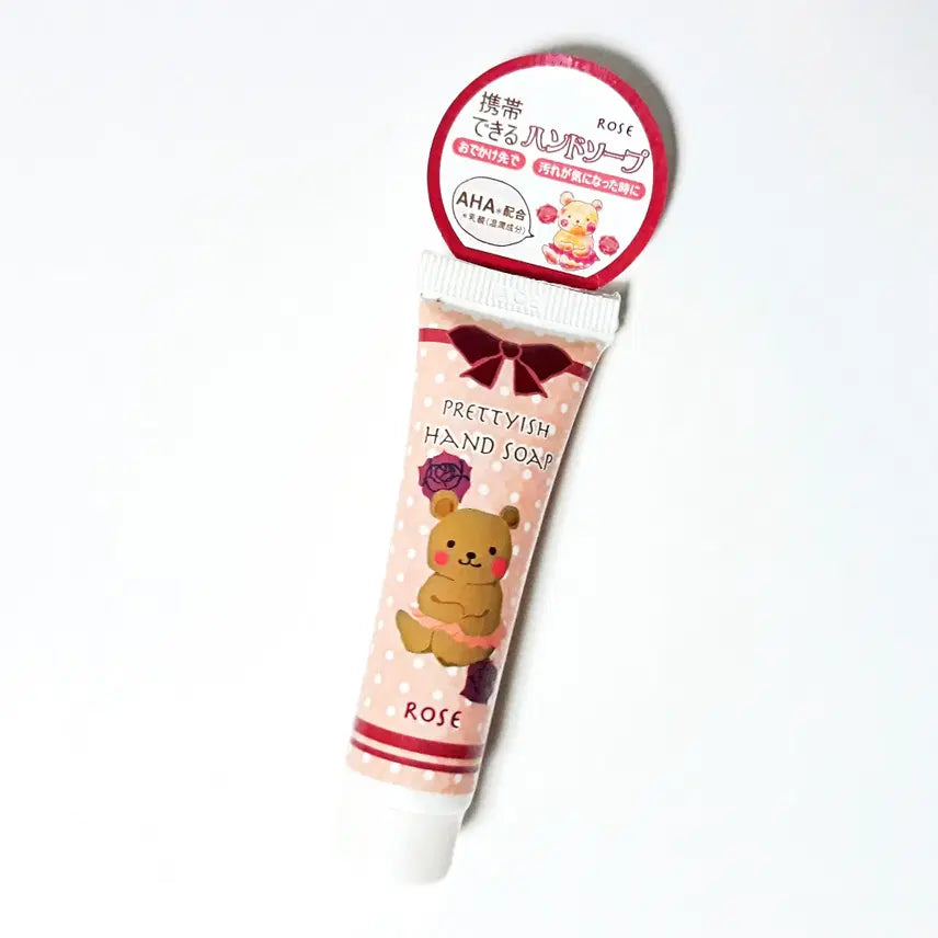 [BUNJANG] Soft Hand Soap Rose Scent / 2014 소프트 핸드 비누 (로즈향)