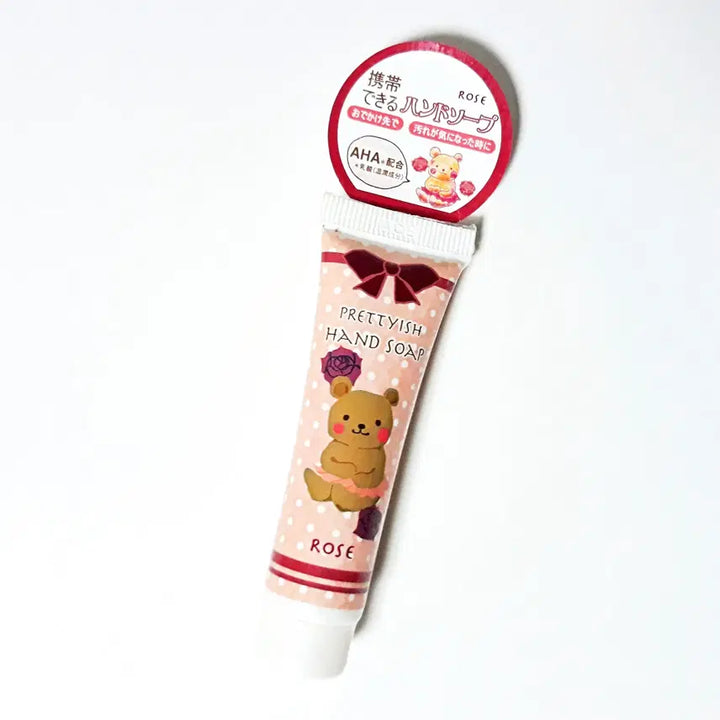 [BUNJANG] Soft Hand Soap Rose Scent / 2014 소프트 핸드 비누 (로즈향)