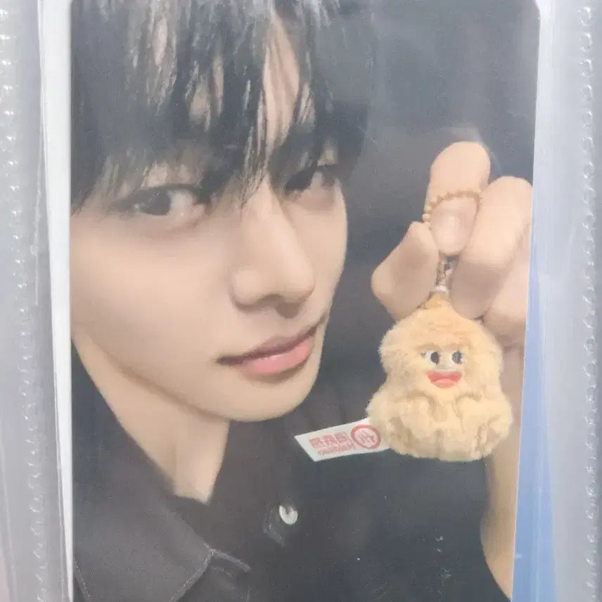 [BUNJANG] ALPHADRIVEONE X Haidilao Collaboration RIO Photocard (3rd Week) / 알파드라이브원 하이디라오 콜라보 포카 3주차 리오
