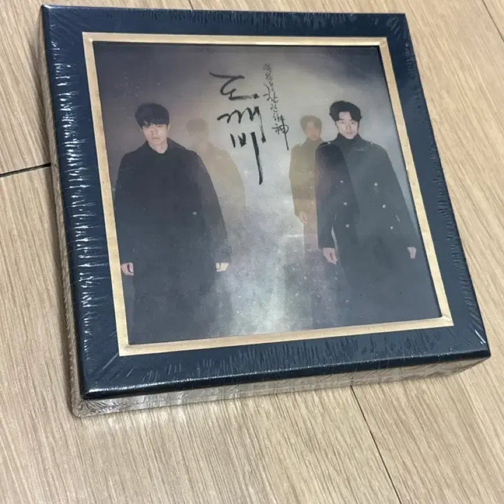 [BUNJANG] Goblin OST CD (Unsealed) / [미공개] 도깨비 OST CD 새제품