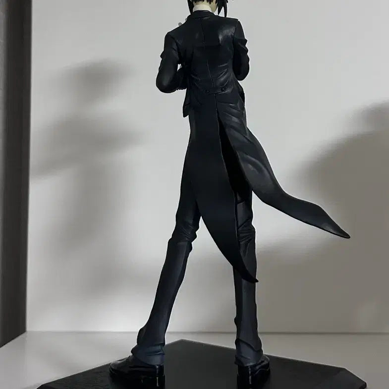[BUNJANG] Black Butler Sebastian Michaelis Classic Figure / 흑집사 세바스찬 미카엘리스 피규어 고전