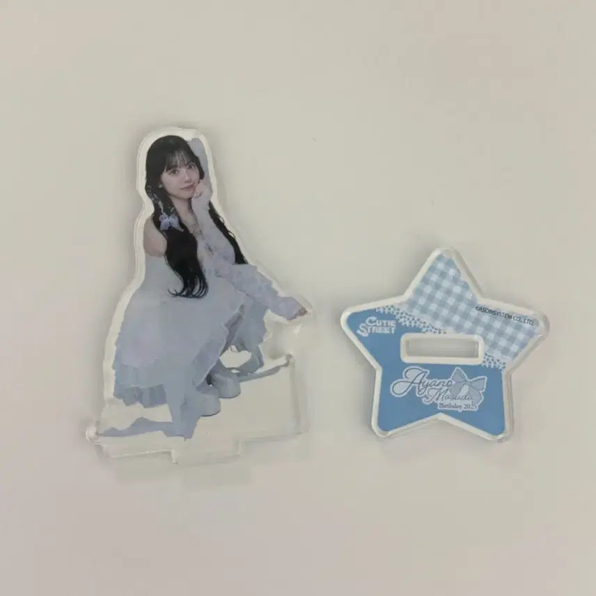 [BUNJANG] Queso Ayano Acrylic Stand / 큐스토 아야노 아크릴 양도
