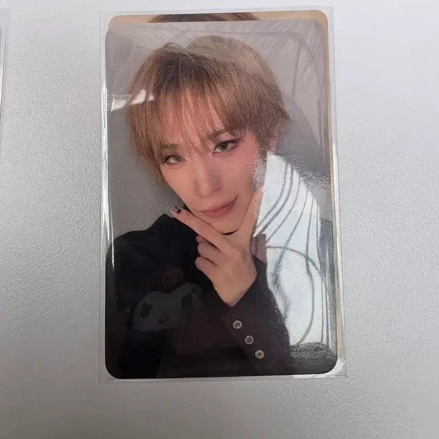 [BUNJANG] XLOV Haru Photocard Lucky Draw / 엑스러브 xlov 하루 포카 포토카드 럭키드로우 팝업 양도