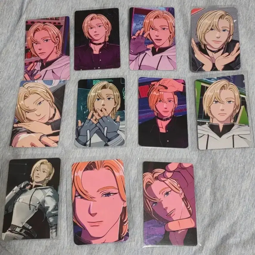 [BUNJANG] PLAVE Noah Caligo 1 Dash Photocard Bundle Set / 플레이브 노아 칼리고1 대쉬 dash 미공포 포카 일괄