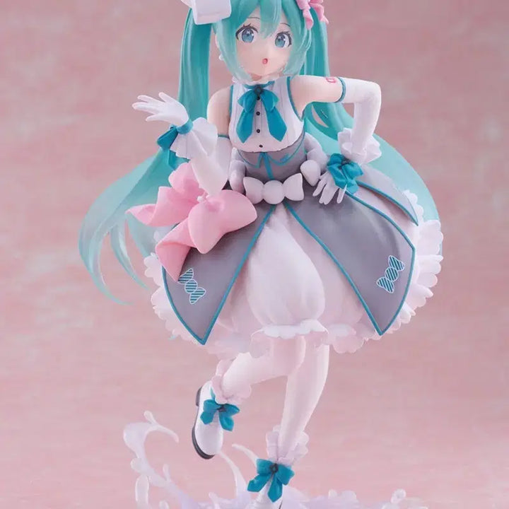[BUNJANG] Vocaloid Hatsune Miku Miku Day Melty Sugar B Prize Ichiban Kuji Figure (Sealed) / 보컬로이드 하츠네 미쿠 미쿠의날 이치방쿠지 B상 멜티슈가 피규어 미개봉