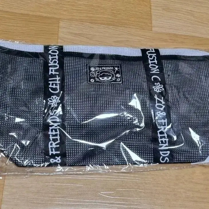[BUNJANG] Cell Fusion C Joan Friends Beach Bag (Sealed) / 미개봉) 셀퓨전씨 조앤프렌즈 비치백