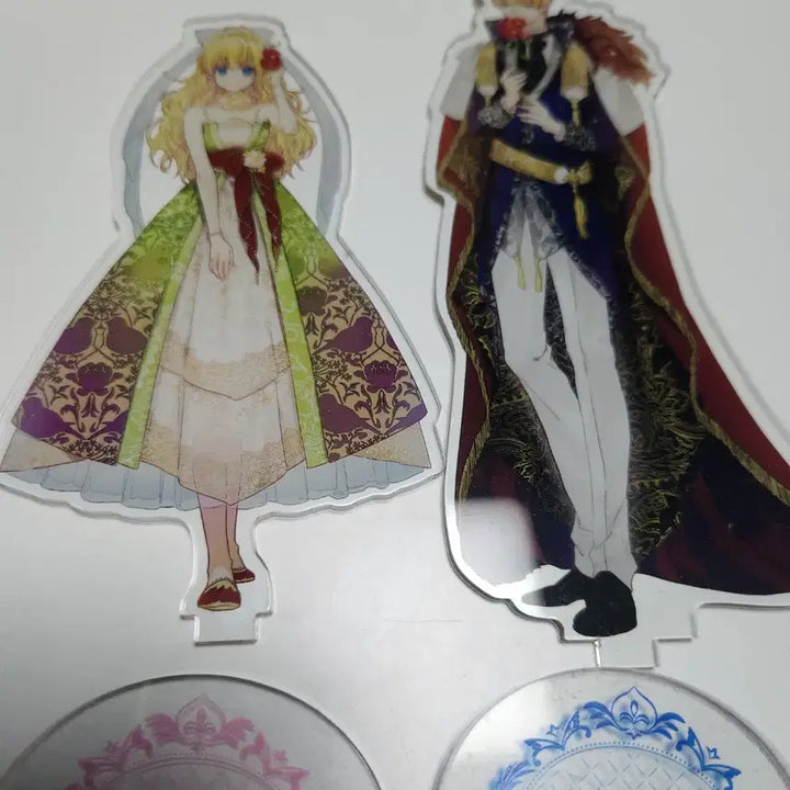 [BUNJANG] 어느날 공주가 되어버렸다 Acrylic Standee &amp; Photocard / 어공주 아크릴스탠드 포카
