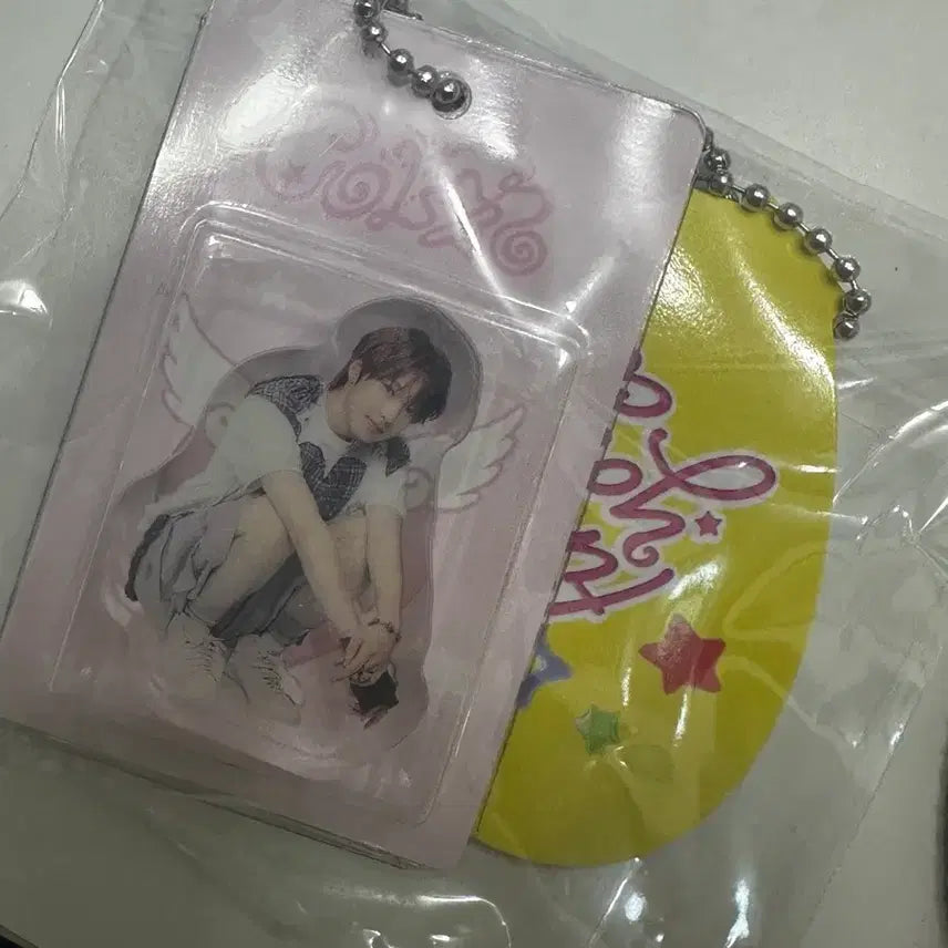 [BUNJANG] NCT WISH Sakuya Keyring Acrylic Block Color Popup / 엔시티 위시 사쿠야 키링 아크릴 블록 블럭 컬러 팝업