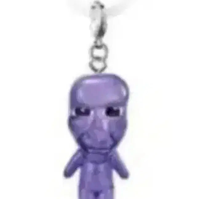 [BUNJANG] Ao Oni Seal Figure Keychain / 아오오니 메지루시