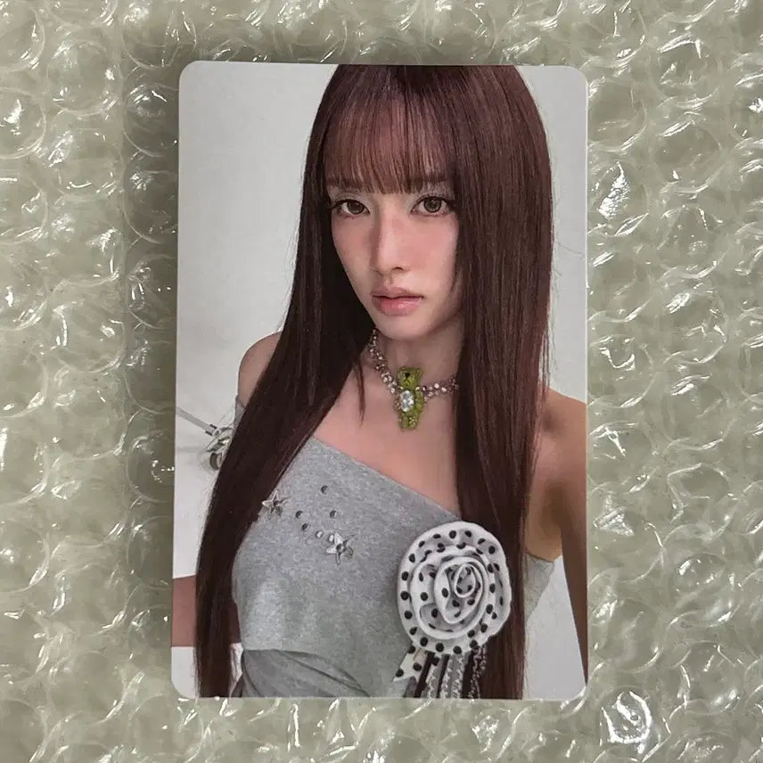 [BUNJANG] Stayc 2:LOVE Yoon Photocard (PLAYER PROFILE Ver.) / 스테이씨 2:LOVE 포토북 앨범 윤 포카 투럽 투러브 stayc