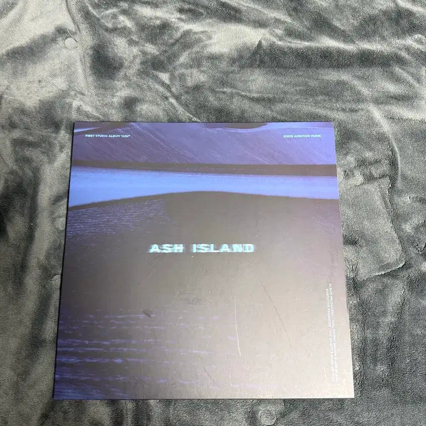 [BUNJANG] Ash Island First Official Album LP / 애쉬 아일랜드 lp