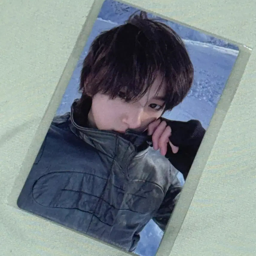 [BUNJANG] Cortiz Joo Hoon Weverse Lucky Draw Photocard / 코르티스 주훈 위버스 럭키드로우 럭드 포카