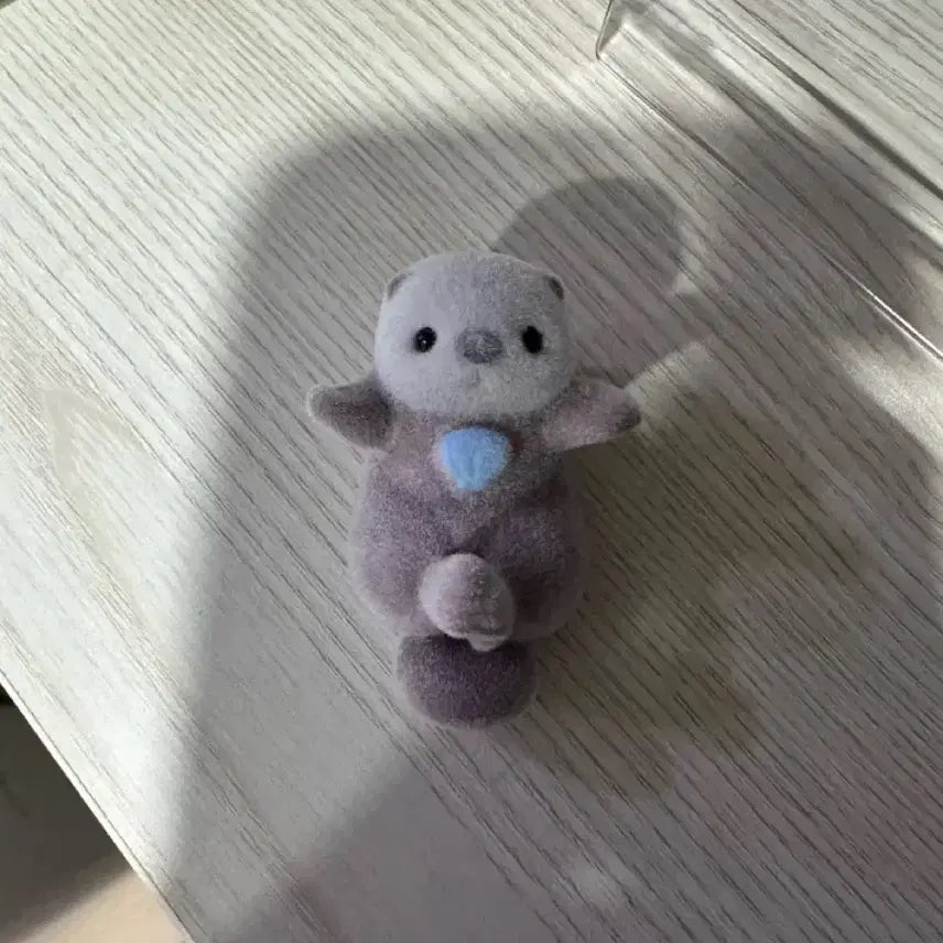 [BUNJANG] Sea Otter Floki Mini Figure Gacha / 해달 플로키 미니 피규어 가챠