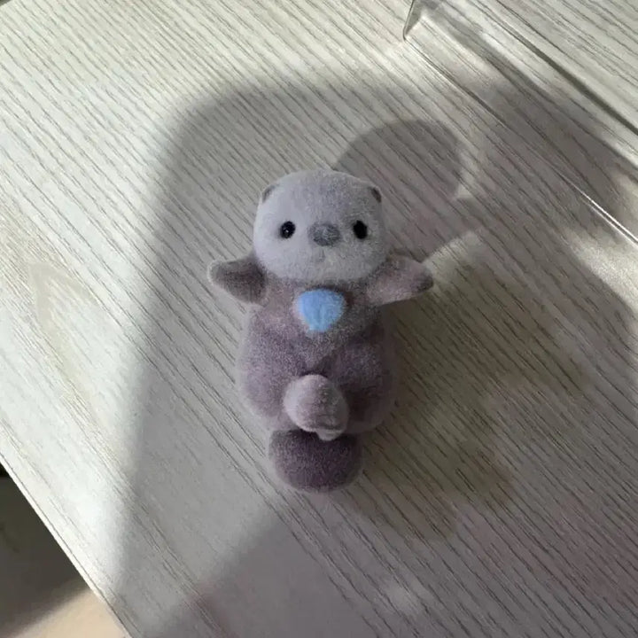 [BUNJANG] Sea Otter Floki Mini Figure Gacha / 해달 플로키 미니 피규어 가챠