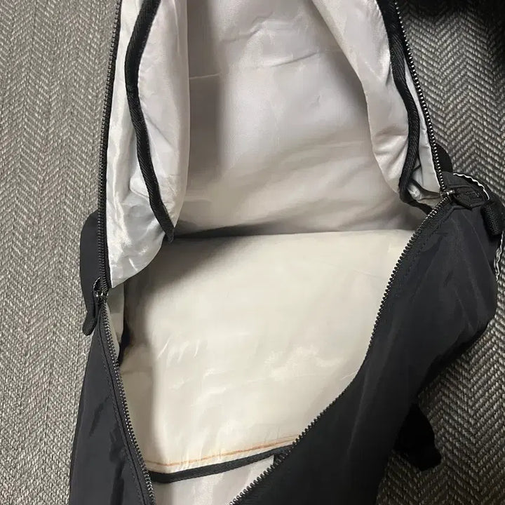 [BUNJANG] Rick Owens Canvas Oversized Backpack / 릭오웬스 컨버스 오버사이즈 백팩
