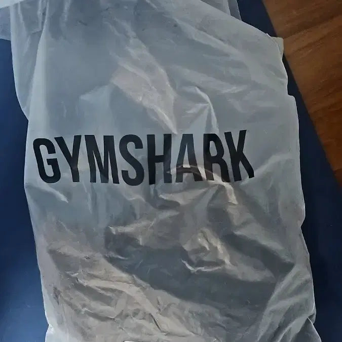 [BUNJANG] Gymshark Onyx V5 Hoodie Blue (M) / 짐샤크 오닉스 v5후드 블루 m사이즈