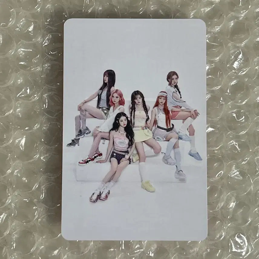 [BUNJANG] STAYC 2:LOVE PLVE Group Photocard / 스테이씨 2:LOVE PLVE 앨범 단체 포카 투럽 투러브 stayc