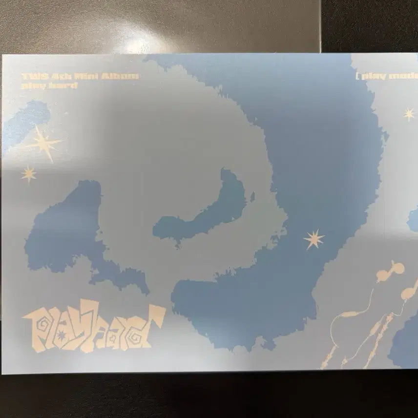[BUNJANG] TWS YOUNGJAE PLAY HARD Album Postcard / 투어스 영재 플레이하드 앨범 포스트카드(엽서)