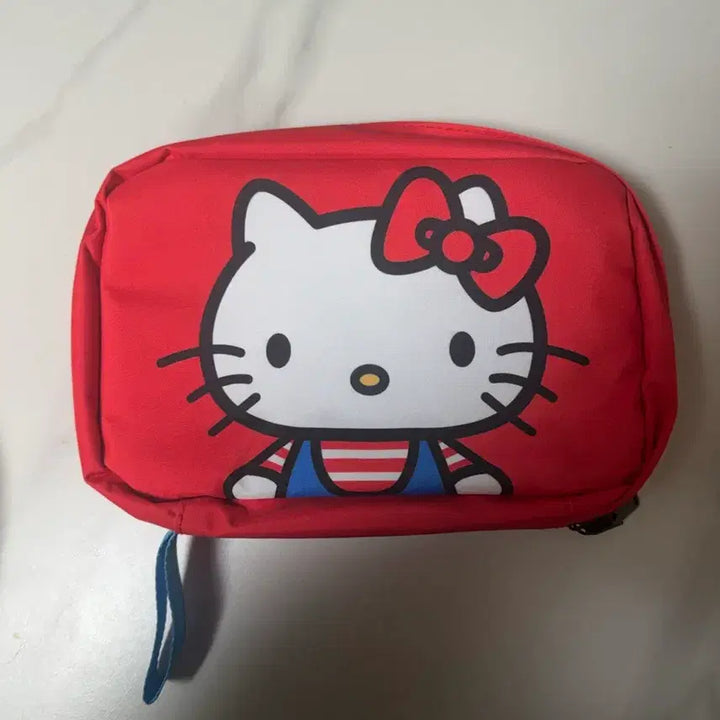 [BUNJANG] Hello Kitty Pouch / 키티 파우치