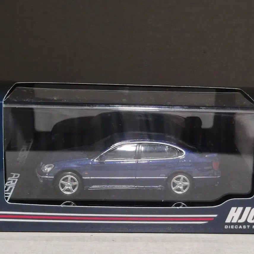 [BUNJANG] Hobby Japan HJ64 Toyota Aristo Dark Blue Mica / 하비재팬 Hobby Japan HJ64 토요타 아리스토 다크 블루 미카
