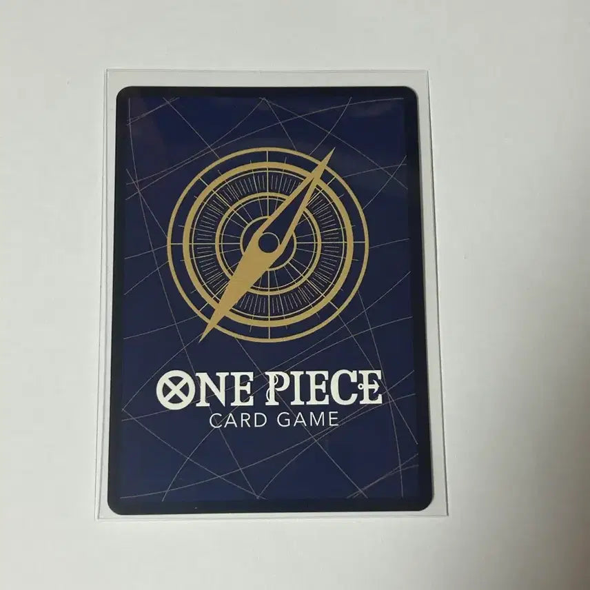 [BUNJANG] One Piece Card Game Mr. 3 Gardino OP16-056 / 원피스 카드 Mr.3 갸르디노 OP16-056