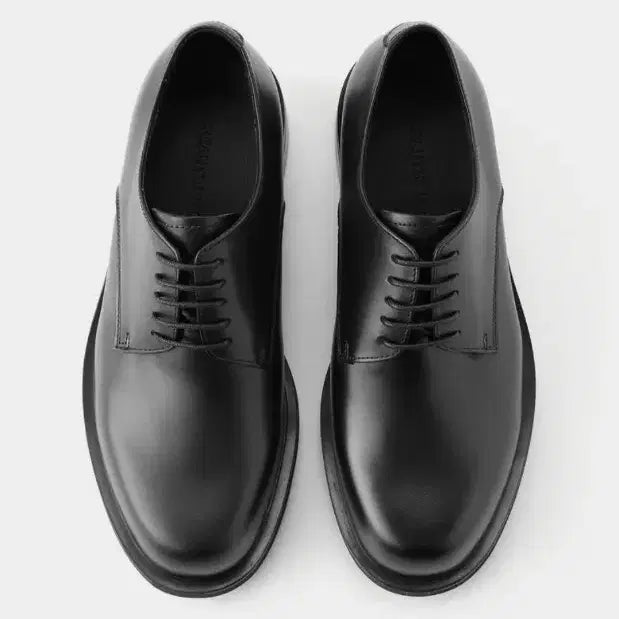 [BUNJANG] BASEMENT The Derby FG Black / 베이스먼트 더비 R24M042 (FG 블랙)