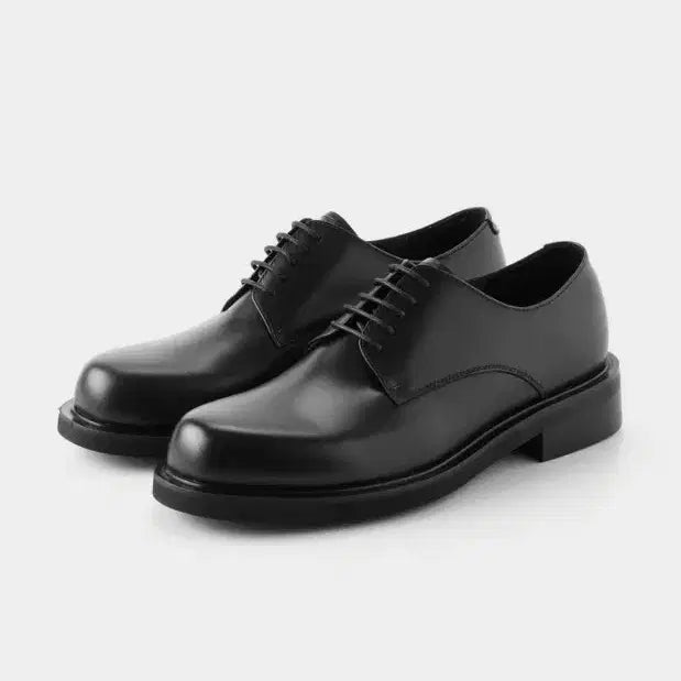 [BUNJANG] BASEMENT The Derby FG Black / 베이스먼트 더비 R24M042 (FG 블랙)
