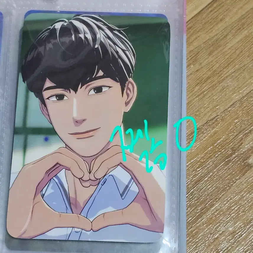 [BUNJANG] PLAVE Hamin 6th Summer POB Photocard / 플레이브 하민 여섯번째 여름 예스24 미공포