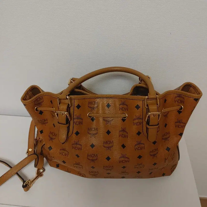 [BUNJANG] MCM Bag / 엠씨엠 가방