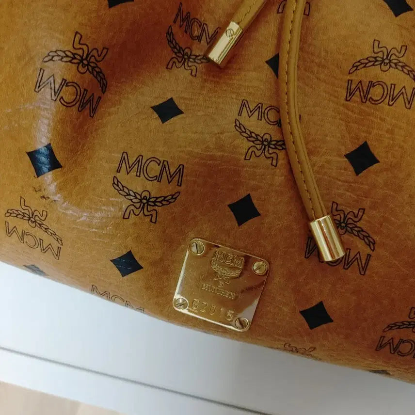 [BUNJANG] MCM Bag / 엠씨엠 가방