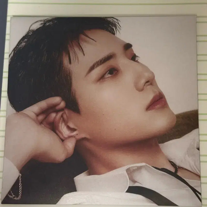 [BUNJANG] DAY6 Young K Revot No Digipak Album (Excluding Photocard) / 데이식스 영케이 레윗노 디지팩 포카제외