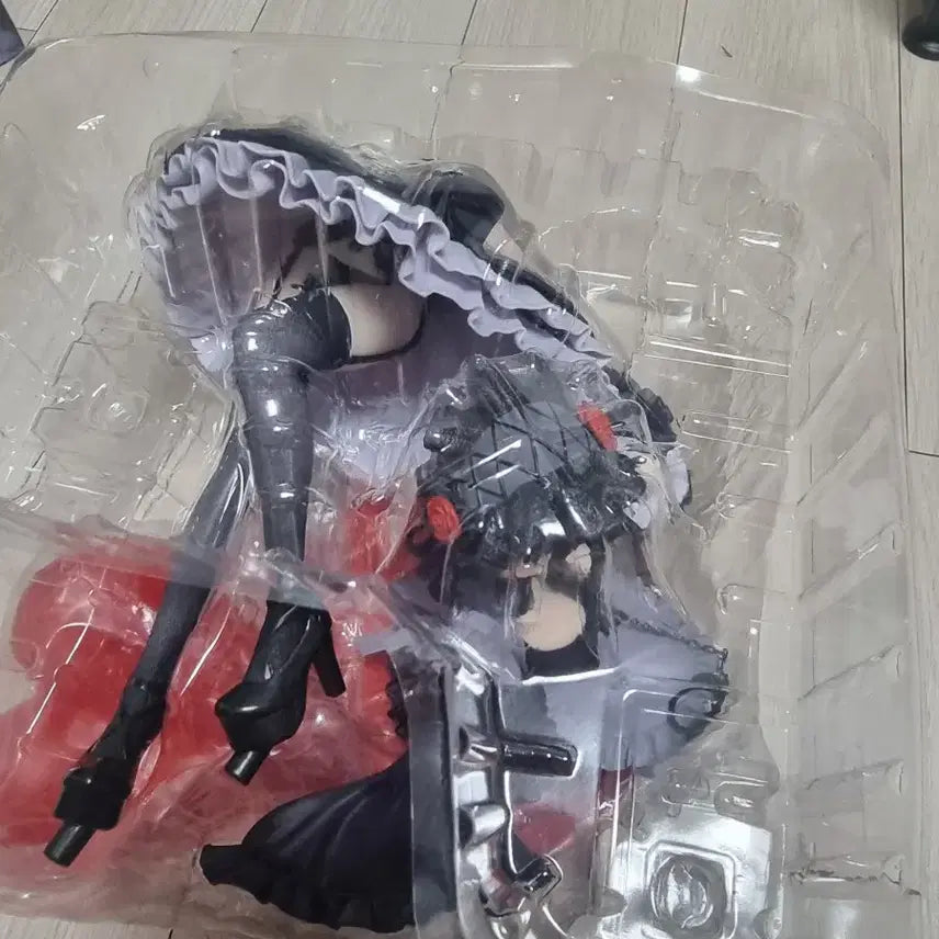 [BUNJANG] Kuroe Shizuku Version Opened Marine Kitagawa Figure / 개봉양품)그비돌 키타가와 마린 피규어 쿠로에 시즈쿠 버전