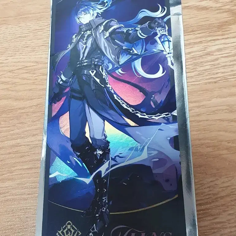 [BUNJANG] Genshin Impact PC Lounge Exclusive Hologram Ticket / 원신 pc라운지 특전 홀로그램 티켓 플린스