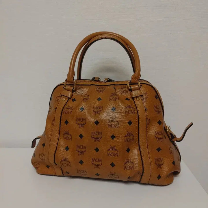 [BUNJANG] MCM Tote Bag / 엠씨엠 가방