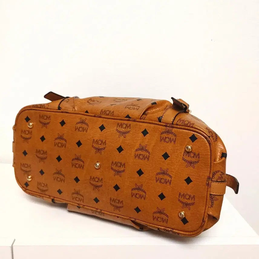 [BUNJANG] MCM Tote Bag / 엠씨엠 가방