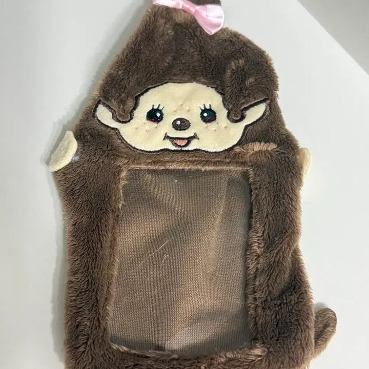 [BUNJANG] Monchhichi Photocard Holder / 몬치치 포카홀더 양도