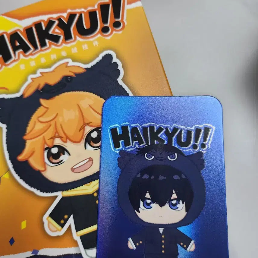 [BUNJANG] Haikyuu!! Kageyama Tobio Labubu / 하이큐 카게야마 라부부